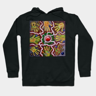 2019 NAIDOC ,VOICE. TREATY. TRUTH Hoodie